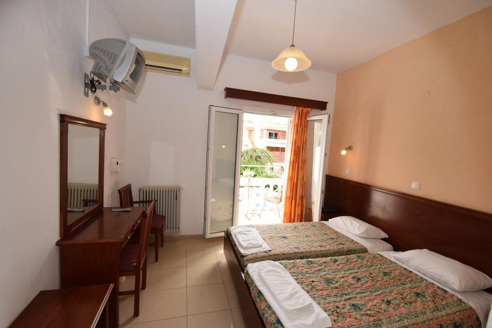 Gouvia Hotel المظهر الخارجي الصورة