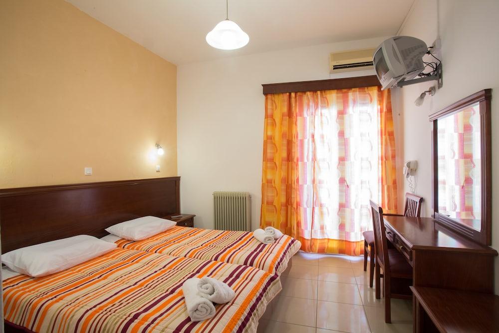 Gouvia Hotel المظهر الخارجي الصورة