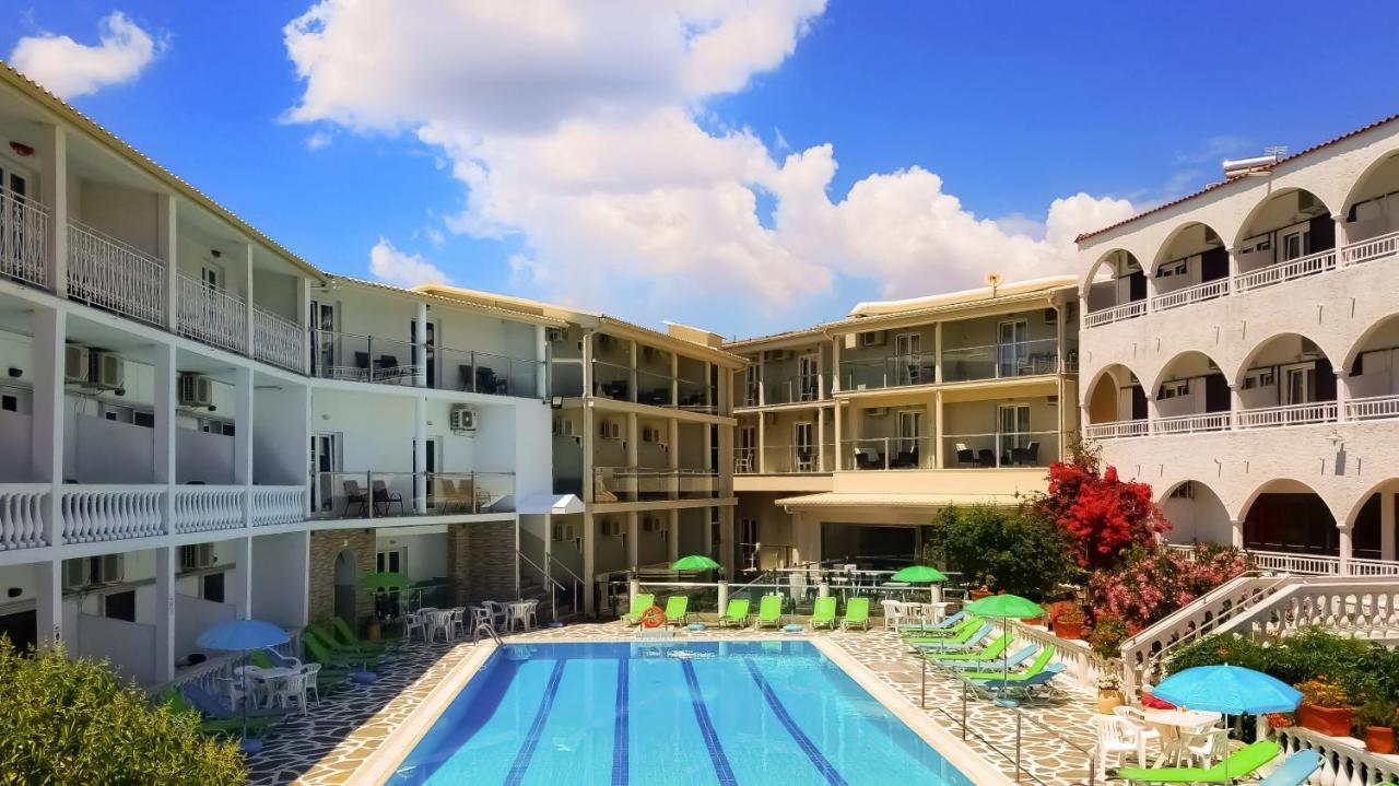 Gouvia Hotel المظهر الخارجي الصورة
