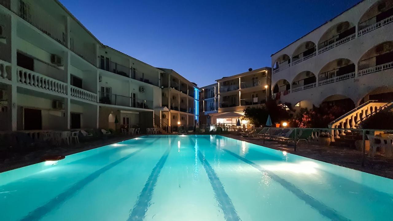 Gouvia Hotel المظهر الخارجي الصورة