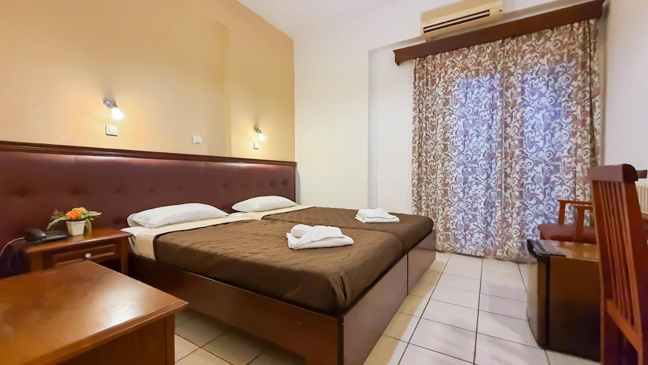 Gouvia Hotel المظهر الخارجي الصورة
