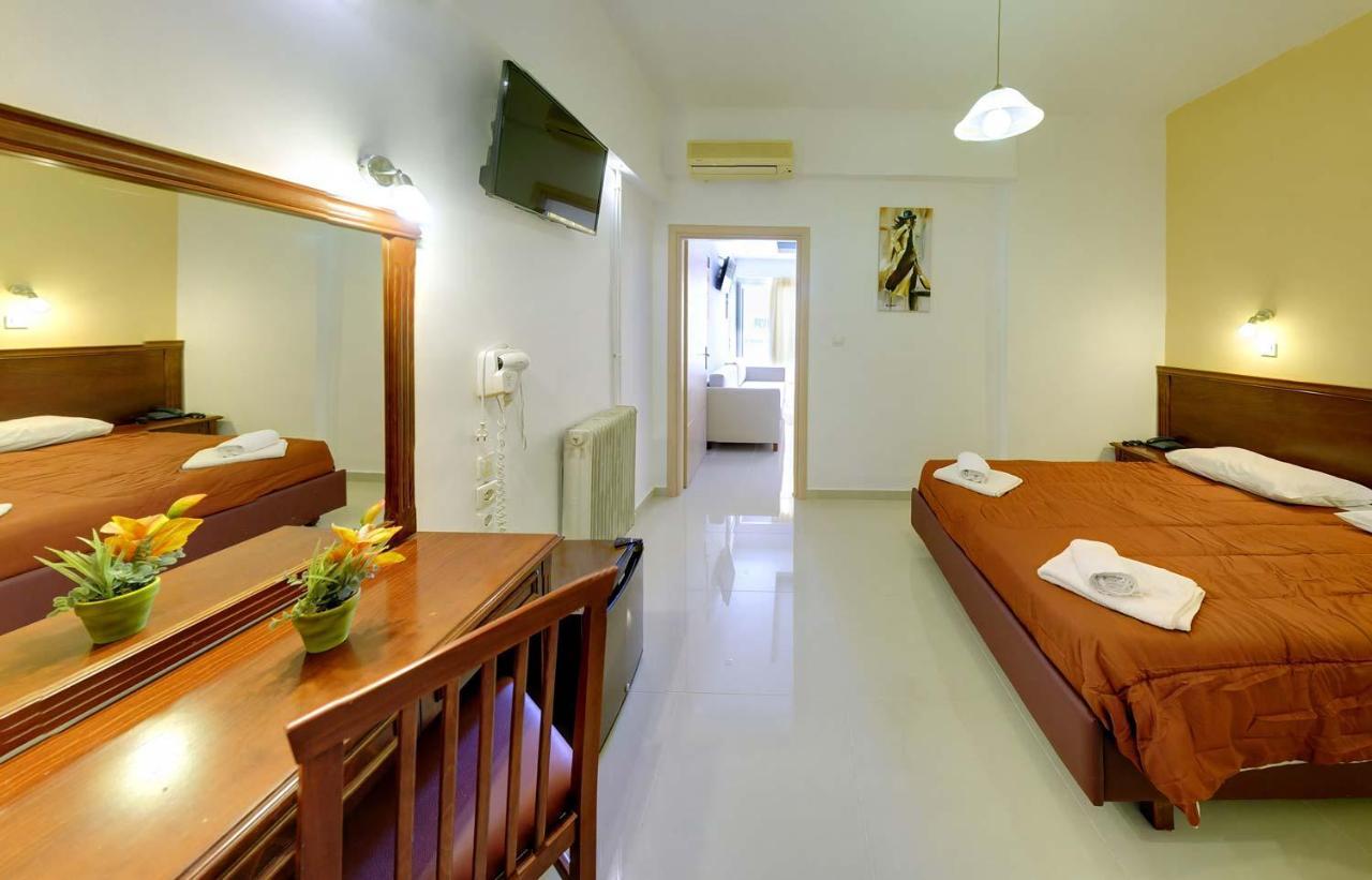 Gouvia Hotel المظهر الخارجي الصورة