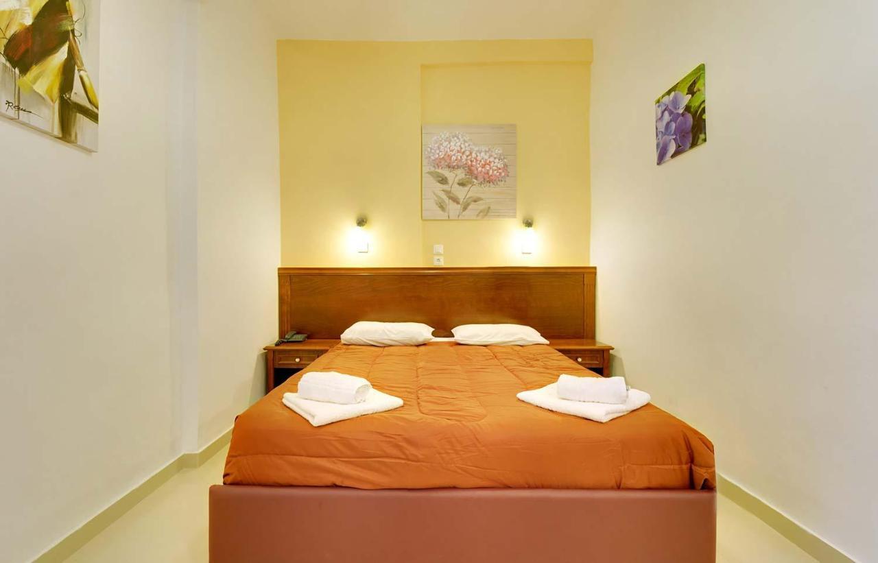 Gouvia Hotel المظهر الخارجي الصورة