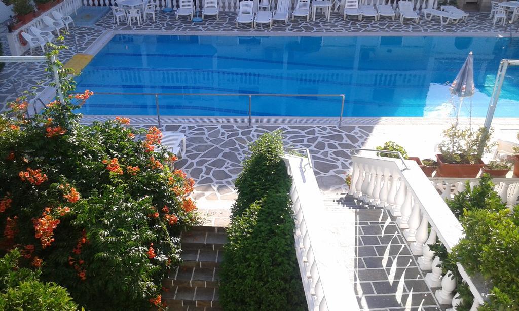 Gouvia Hotel المظهر الخارجي الصورة