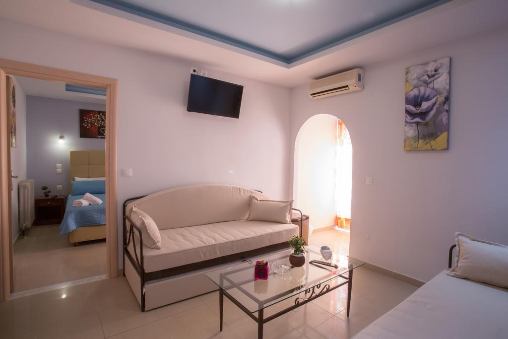 Gouvia Hotel الغرفة الصورة