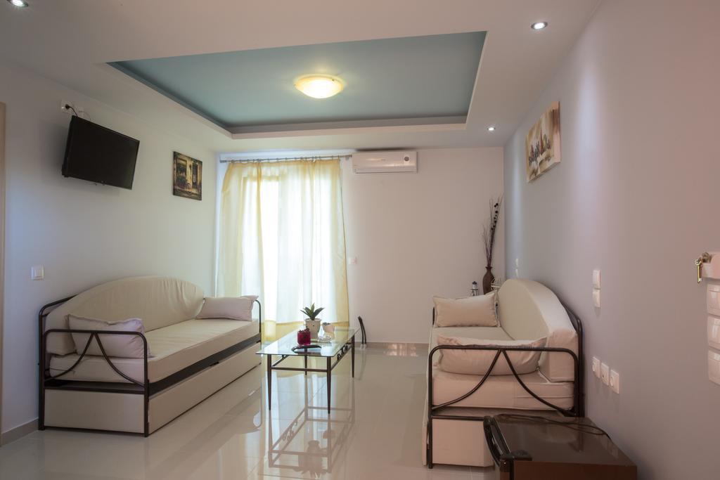 Gouvia Hotel الغرفة الصورة