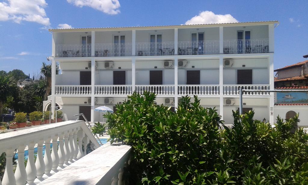 Gouvia Hotel المظهر الخارجي الصورة