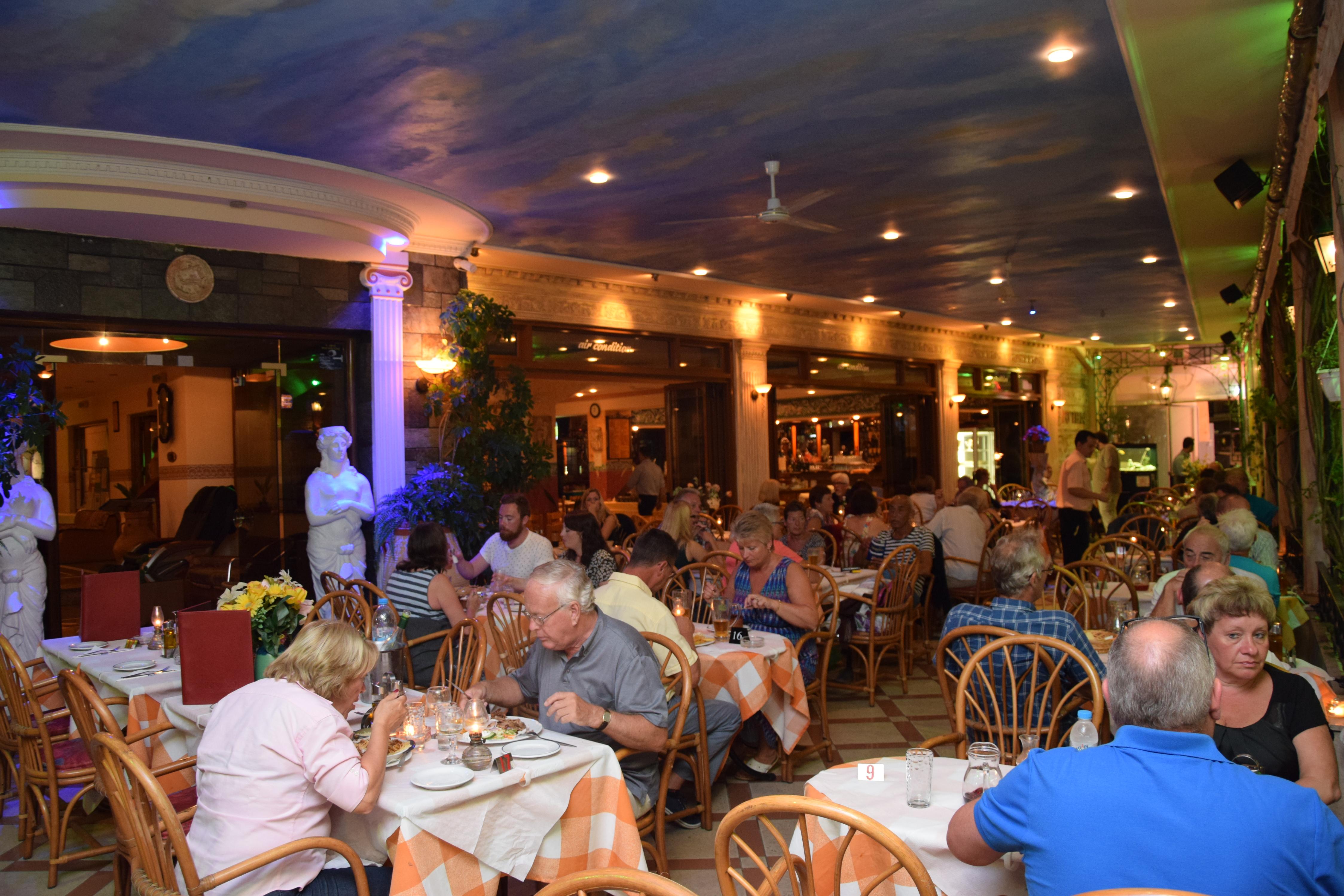 Gouvia Hotel المظهر الخارجي الصورة