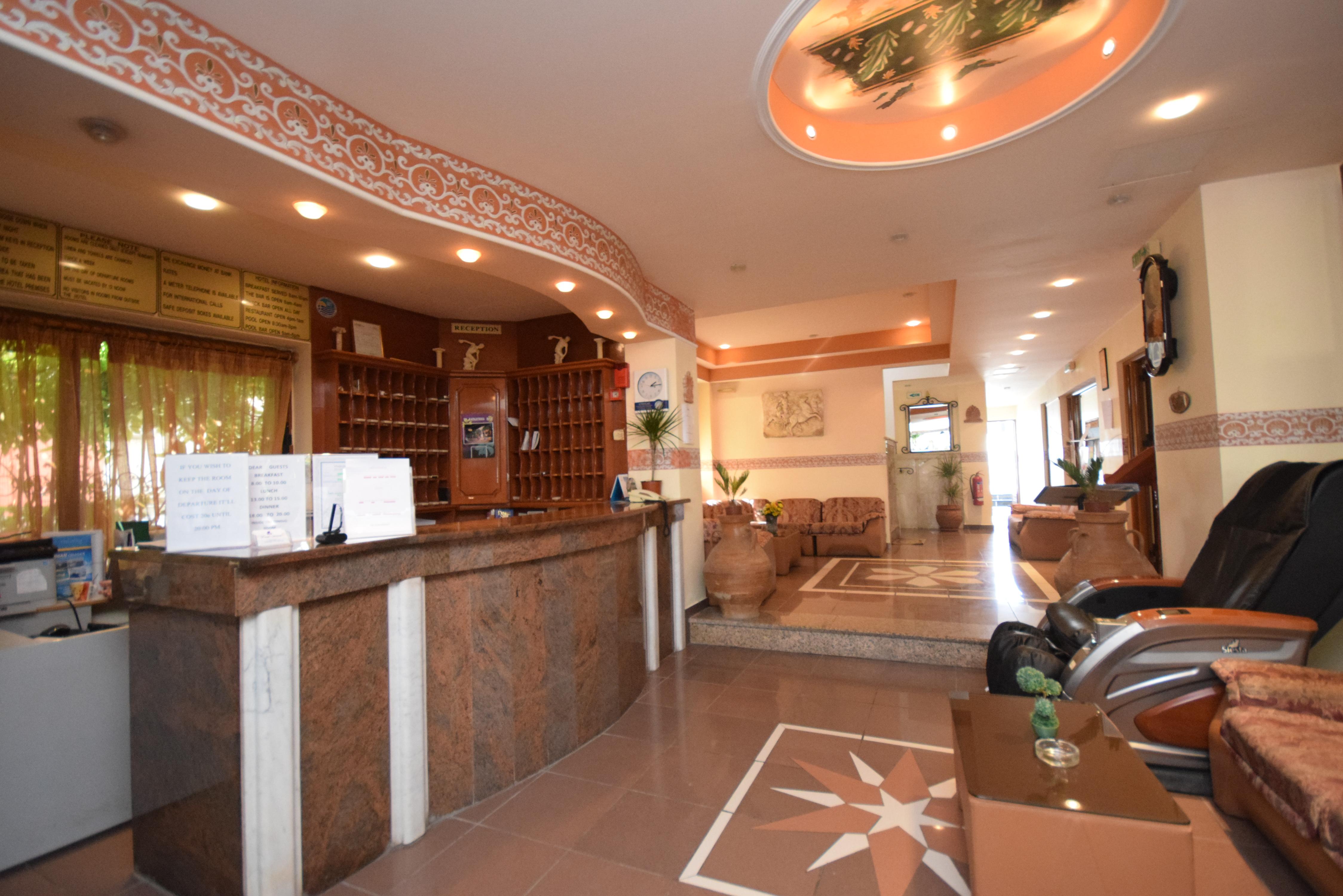 Gouvia Hotel المظهر الخارجي الصورة