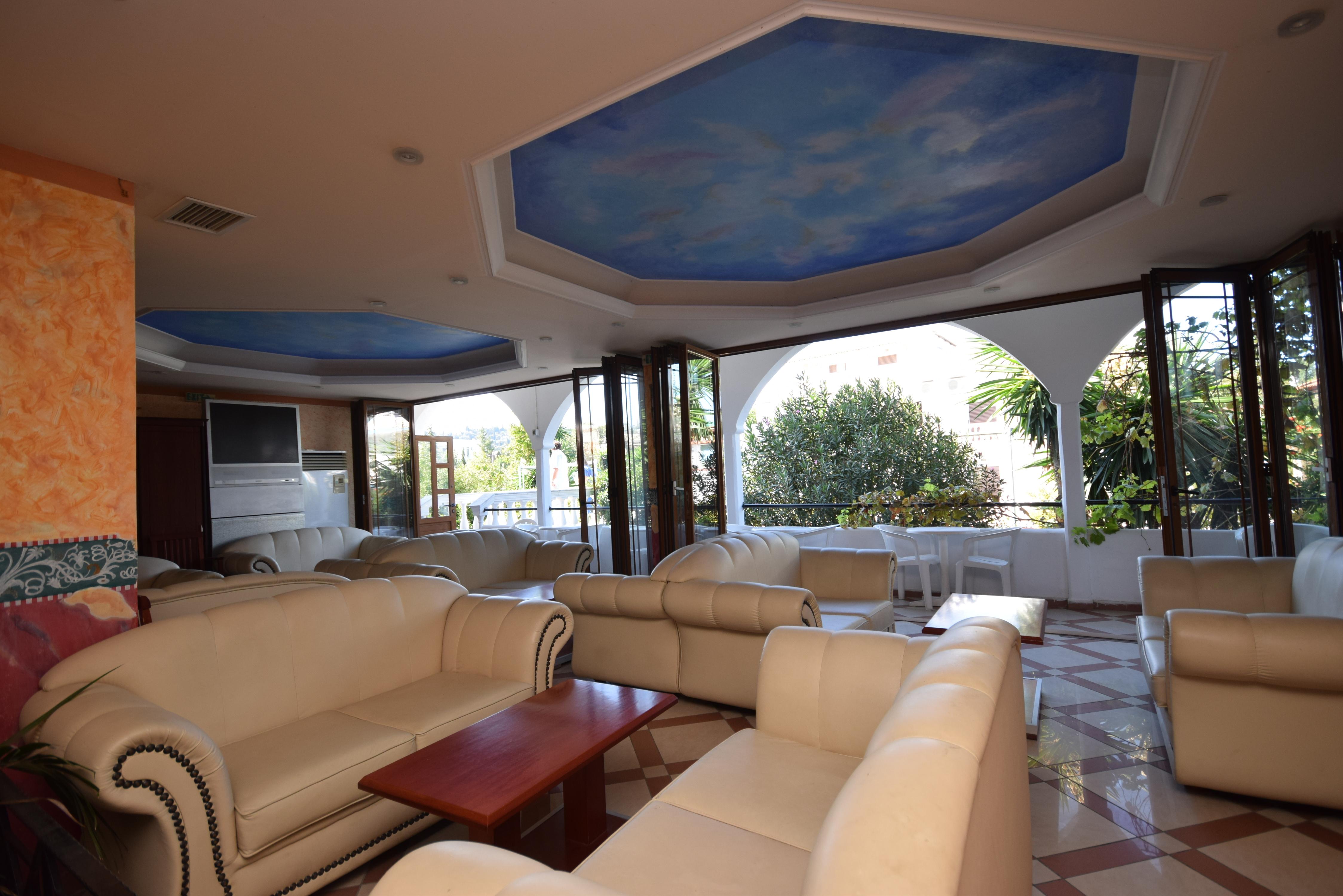Gouvia Hotel المظهر الخارجي الصورة