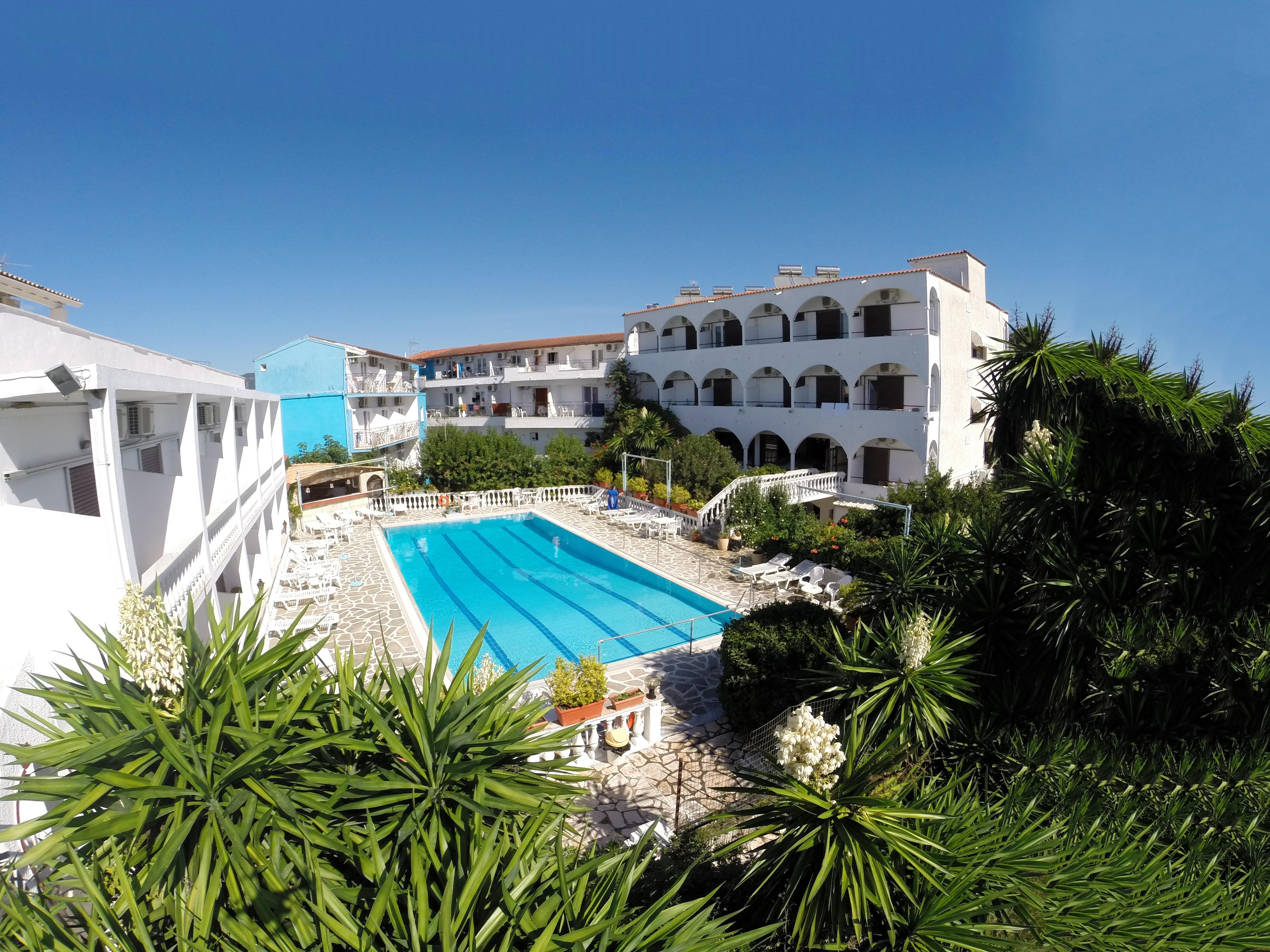 Gouvia Hotel المظهر الخارجي الصورة