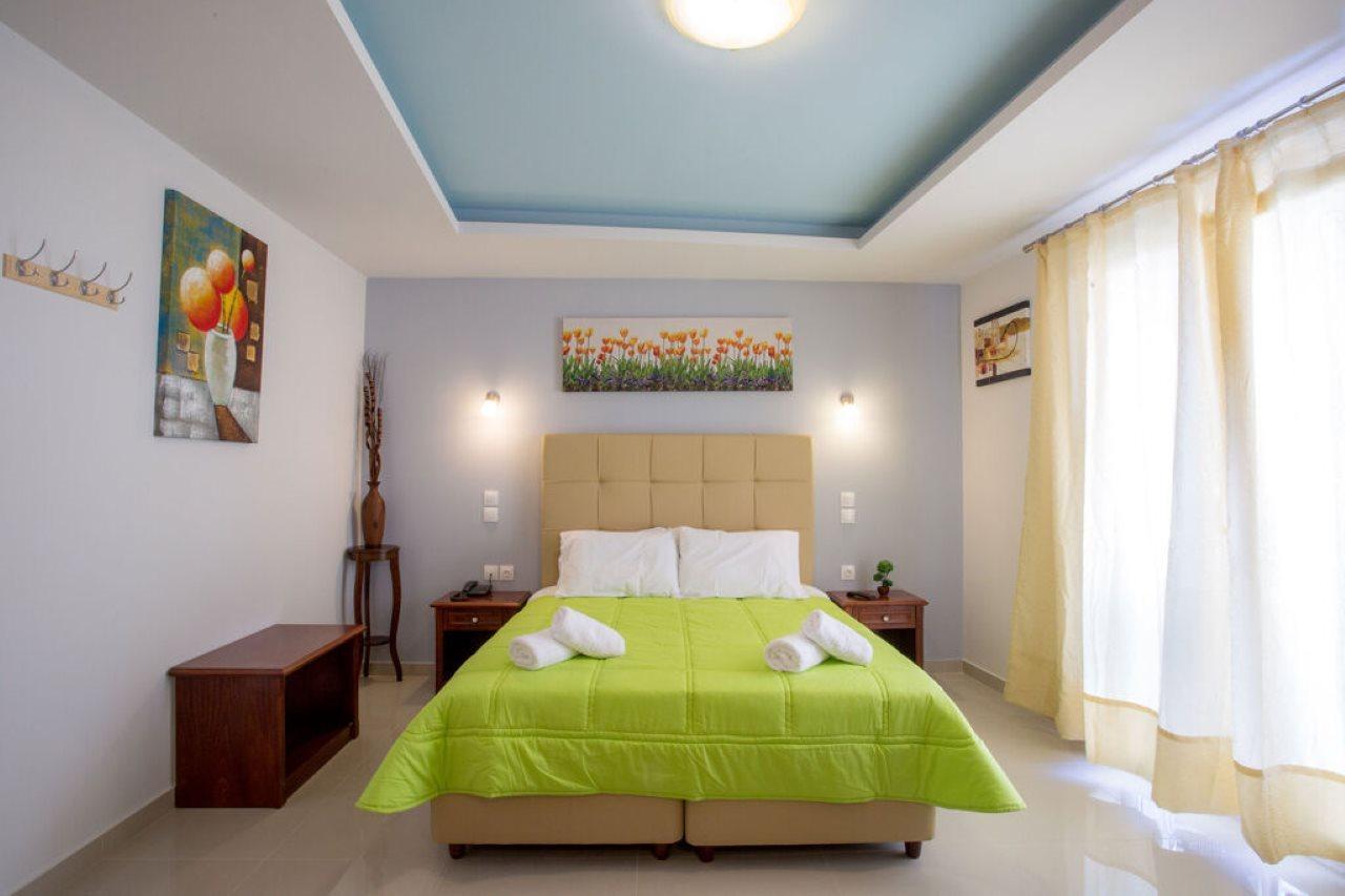 Gouvia Hotel المظهر الخارجي الصورة