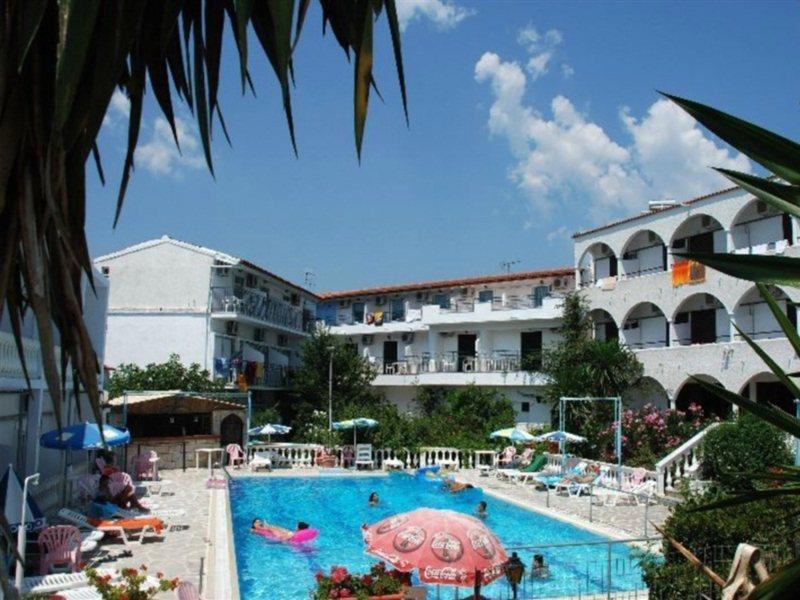 Gouvia Hotel المظهر الخارجي الصورة
