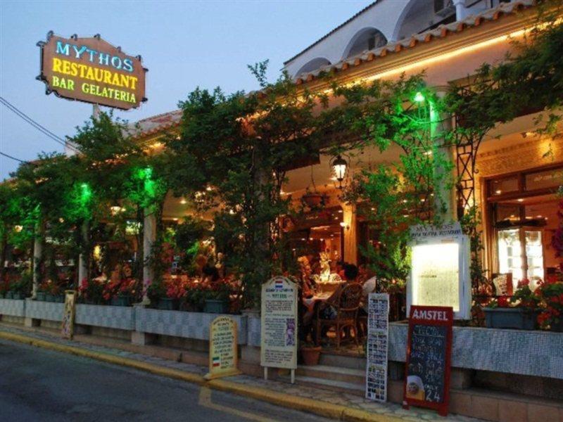 Gouvia Hotel المظهر الخارجي الصورة