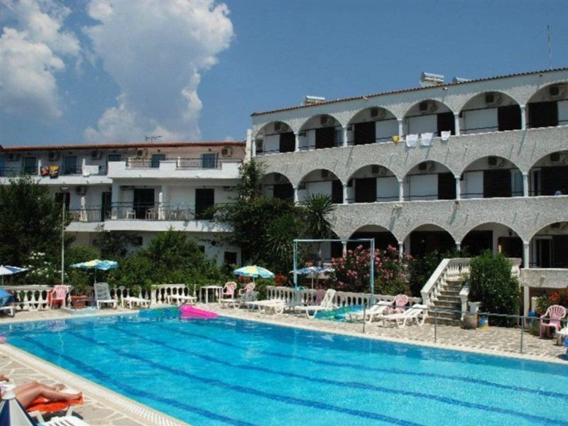 Gouvia Hotel المظهر الخارجي الصورة