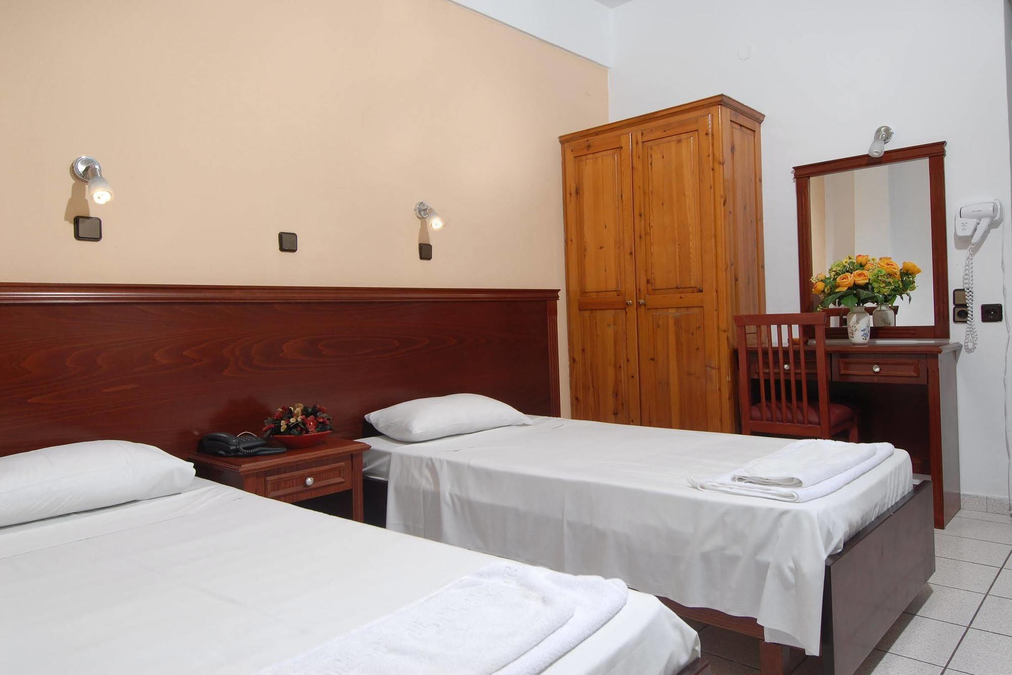 Gouvia Hotel المظهر الخارجي الصورة