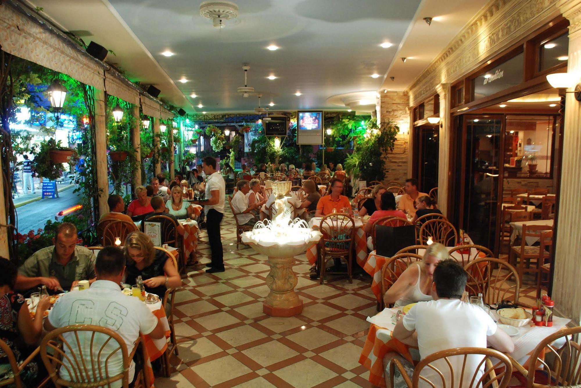 Gouvia Hotel المظهر الخارجي الصورة