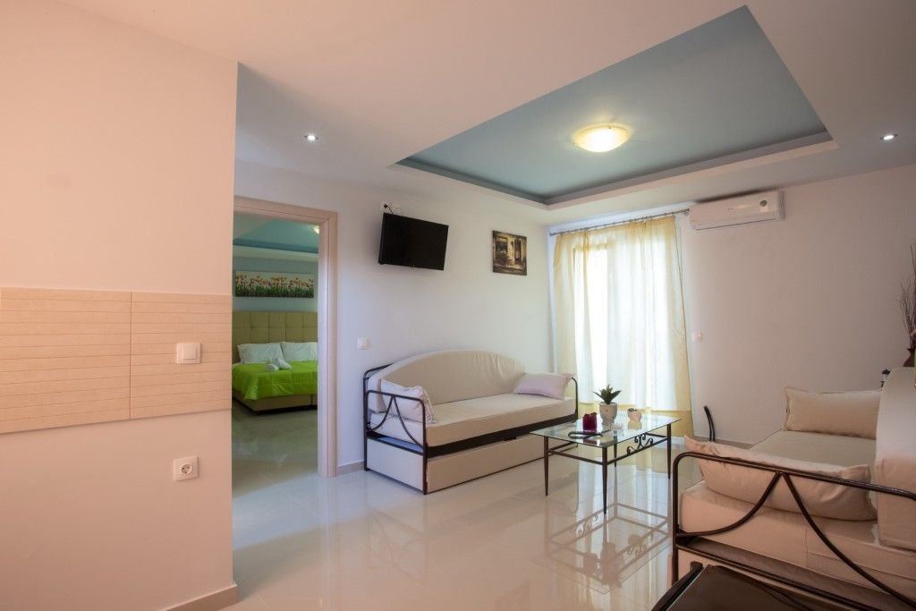 Gouvia Hotel المظهر الخارجي الصورة