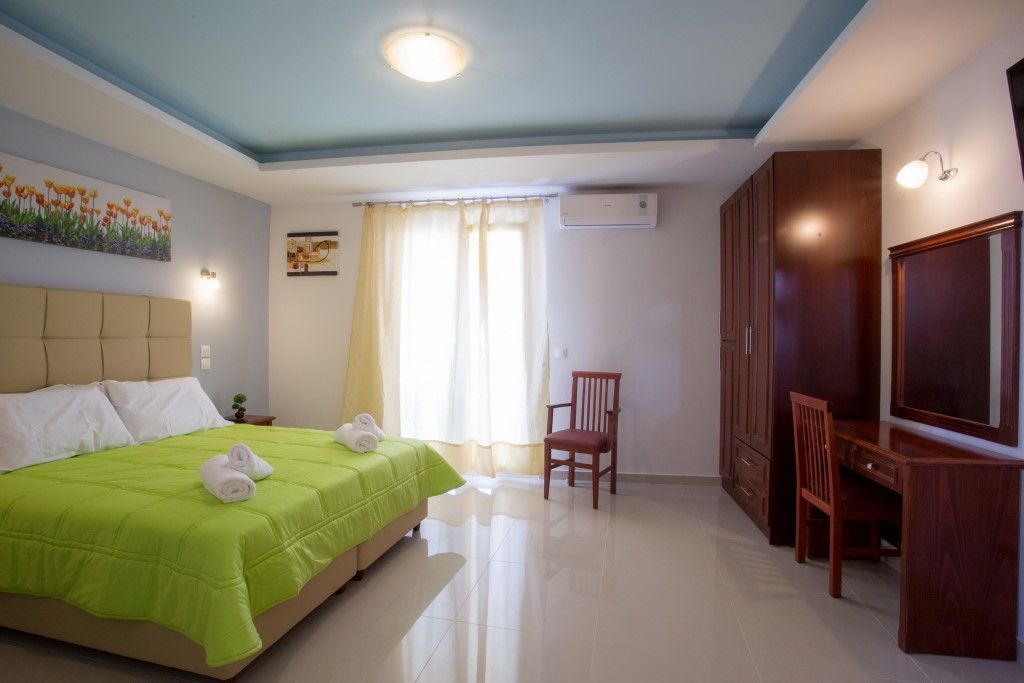 Gouvia Hotel المظهر الخارجي الصورة